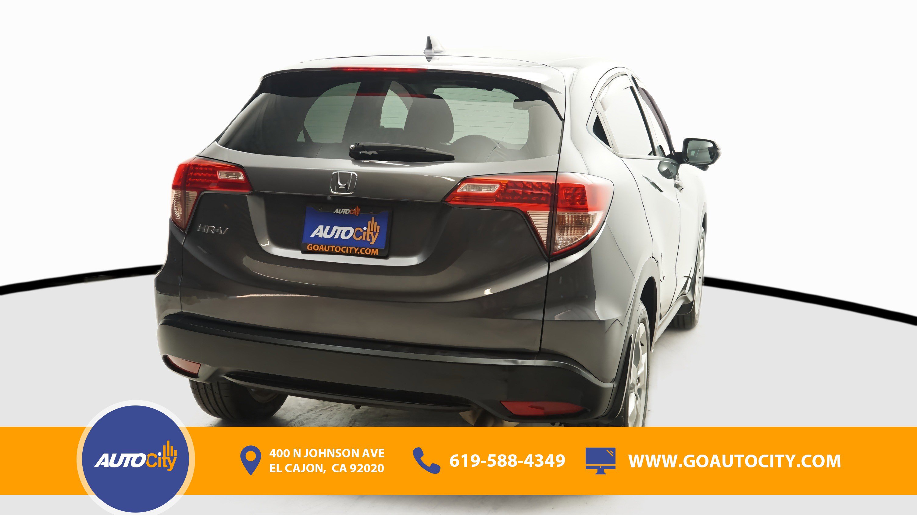 Used 2017 Honda HR-V EX image 10