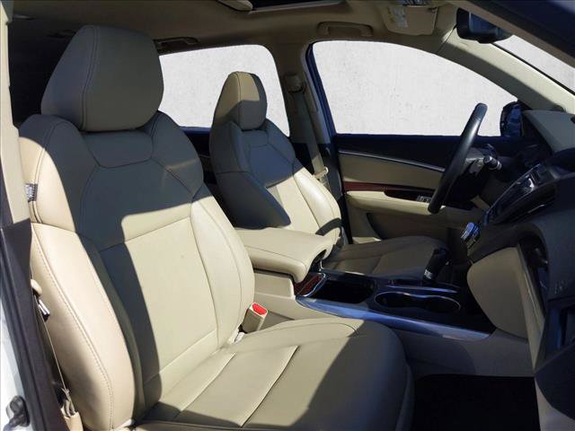 Used 2015 Acura MDX w/ Technology Package AWD/4WD image 22