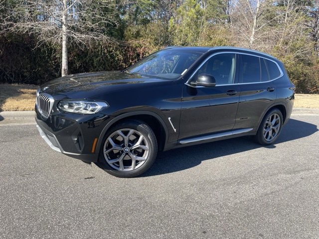 Used 2024 BMW X3 xDrive30i w/ Convenience Package