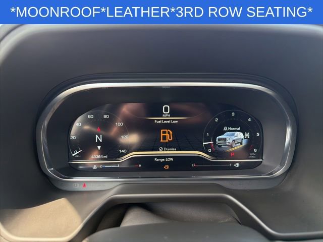 Used 2024 GMC Yukon AT4 w/ Technology Package image 31