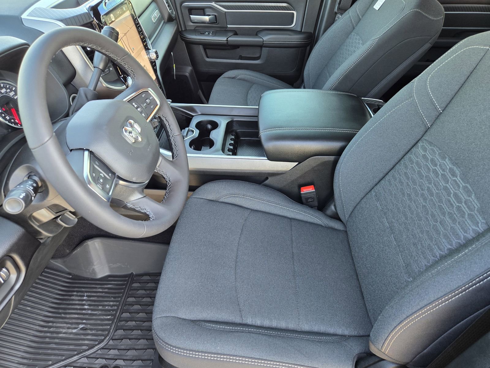 New 2026 RAM 2500 Lone Star image 12