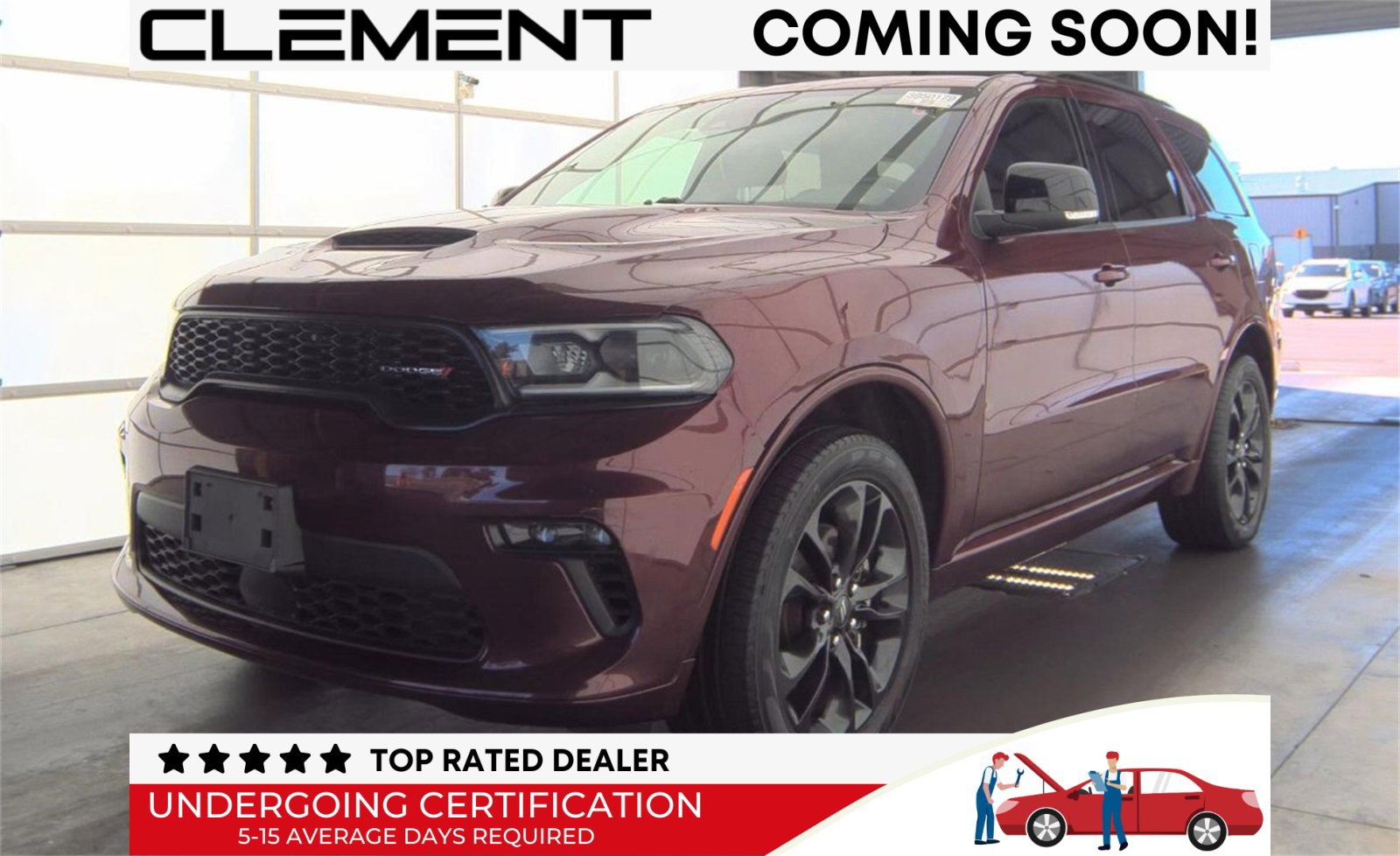 Used 2022 Dodge Durango GT