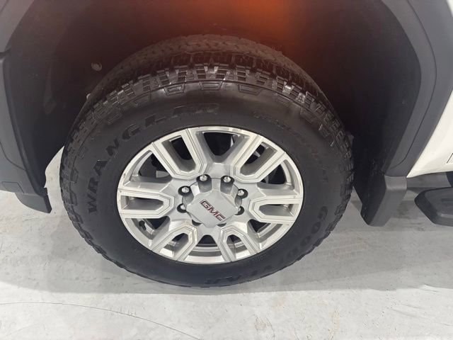 Used 2024 GMC Sierra 3500 SLT w/ SLT Premium Package AWD/4WD image 35