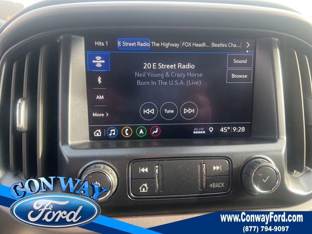 Used 2022 GMC Canyon AT4 w/ Driver Alert Package image 19