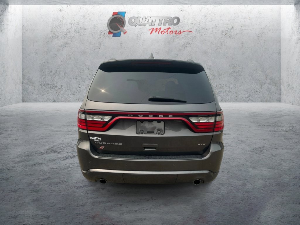 Used 2021 Dodge Durango GT AWD/4WD image 4