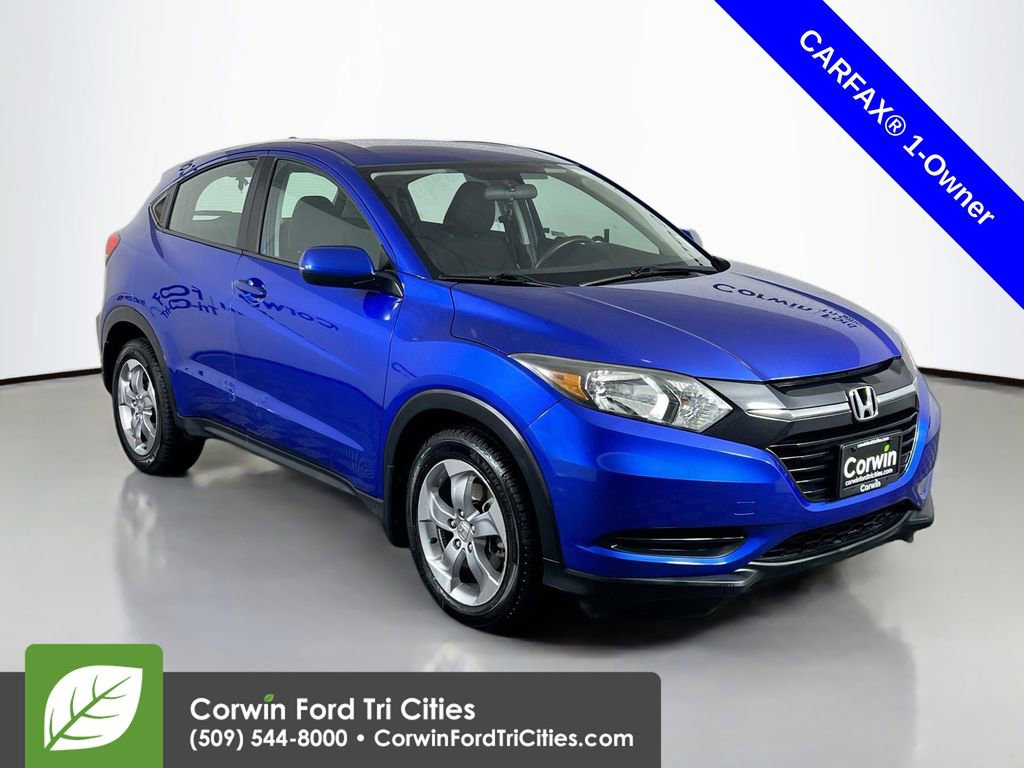 Used 2018 Honda HR-V LX image 1