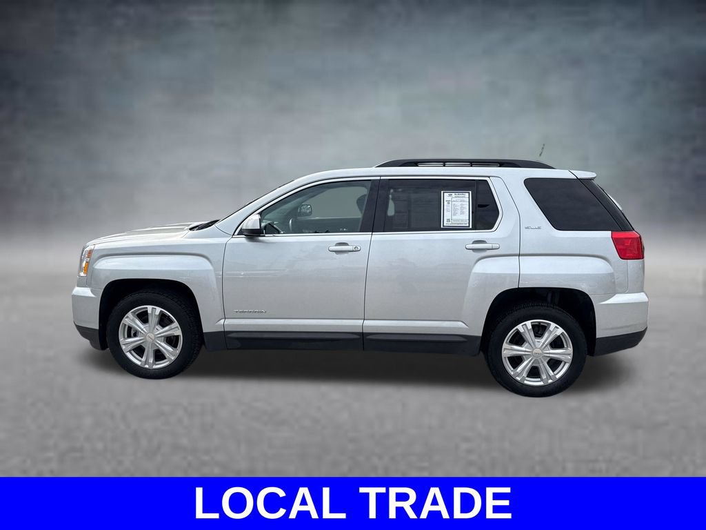 Used 2017 GMC Terrain SLE w/ Driver Alert Package I AWD/4WD image 15