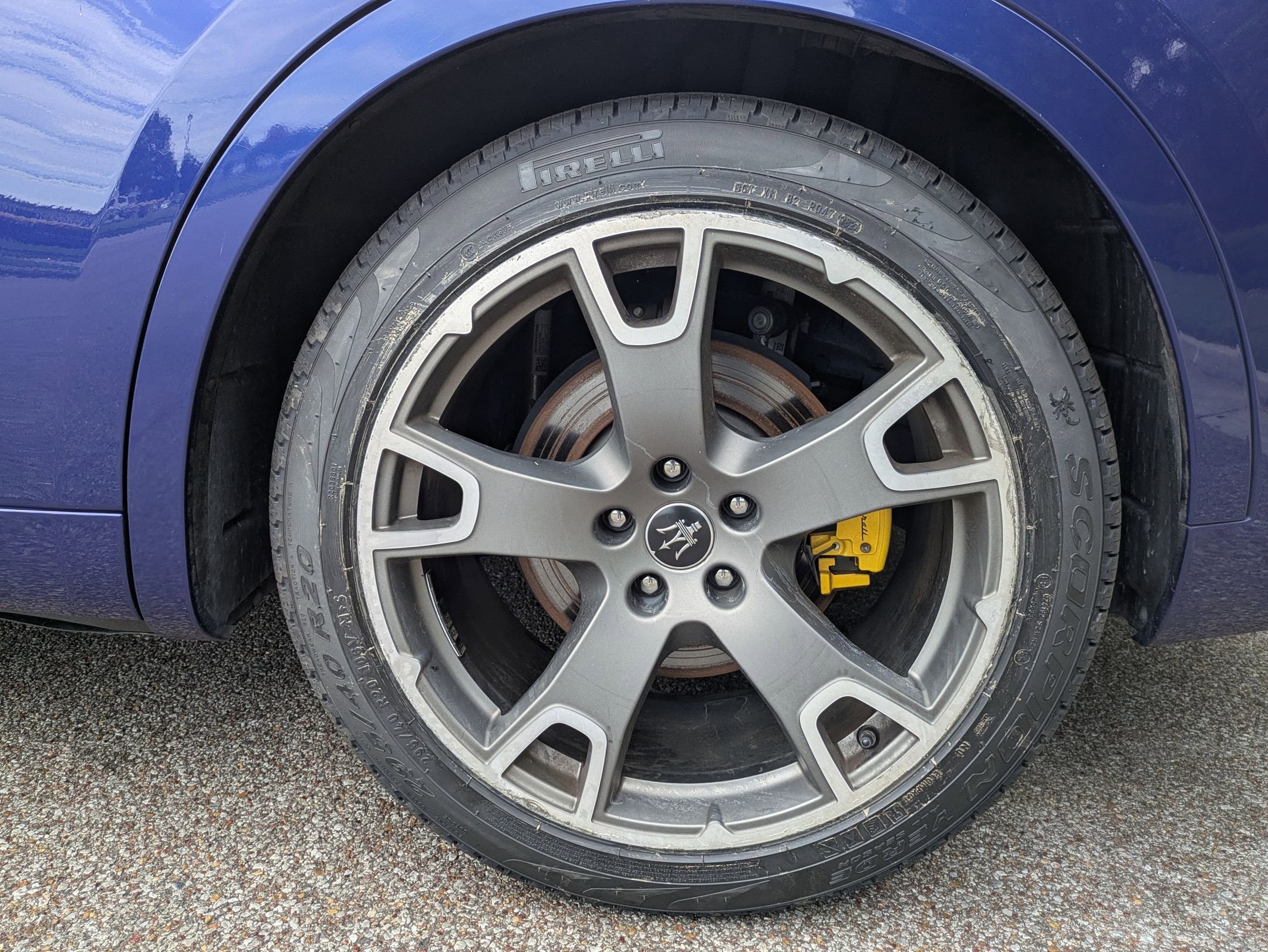 Certified 2022 Maserati Levante Modena image 10