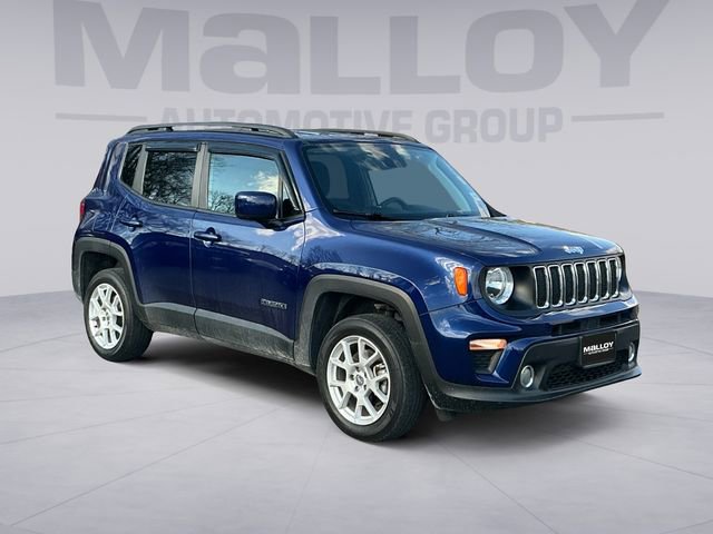 Used 2020 Jeep Renegade Latitude image 7