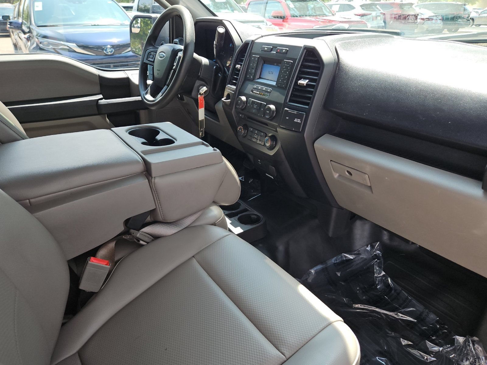Used 2018 Ford F150 XL w/ Equipment Group 101A Mid RWD image 14