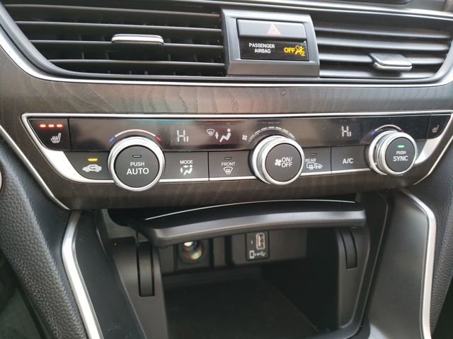 Used 2018 Honda Accord EX image 24