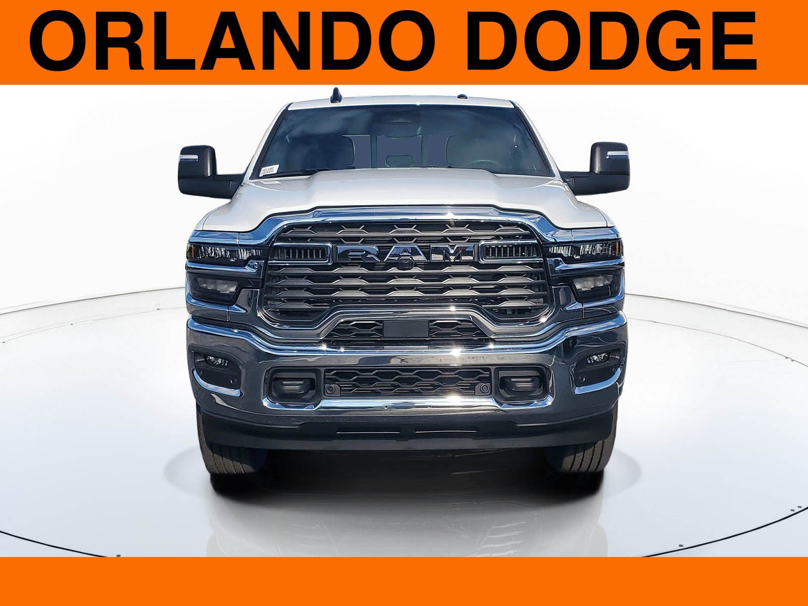 New 2026 RAM 2500 Tradesman image 2