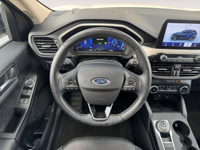 Certified 2020 Ford Escape SE Sport FWD image 12