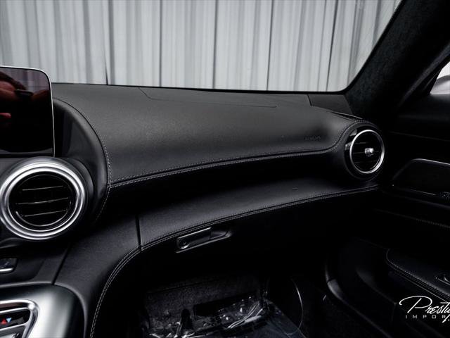 Used 2021 Mercedes-Benz AMG GT C image 34