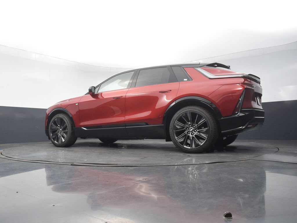 New 2026 Cadillac Lyriq Signature Sport w/ Nappa Leather Package AWD/4WD image 51