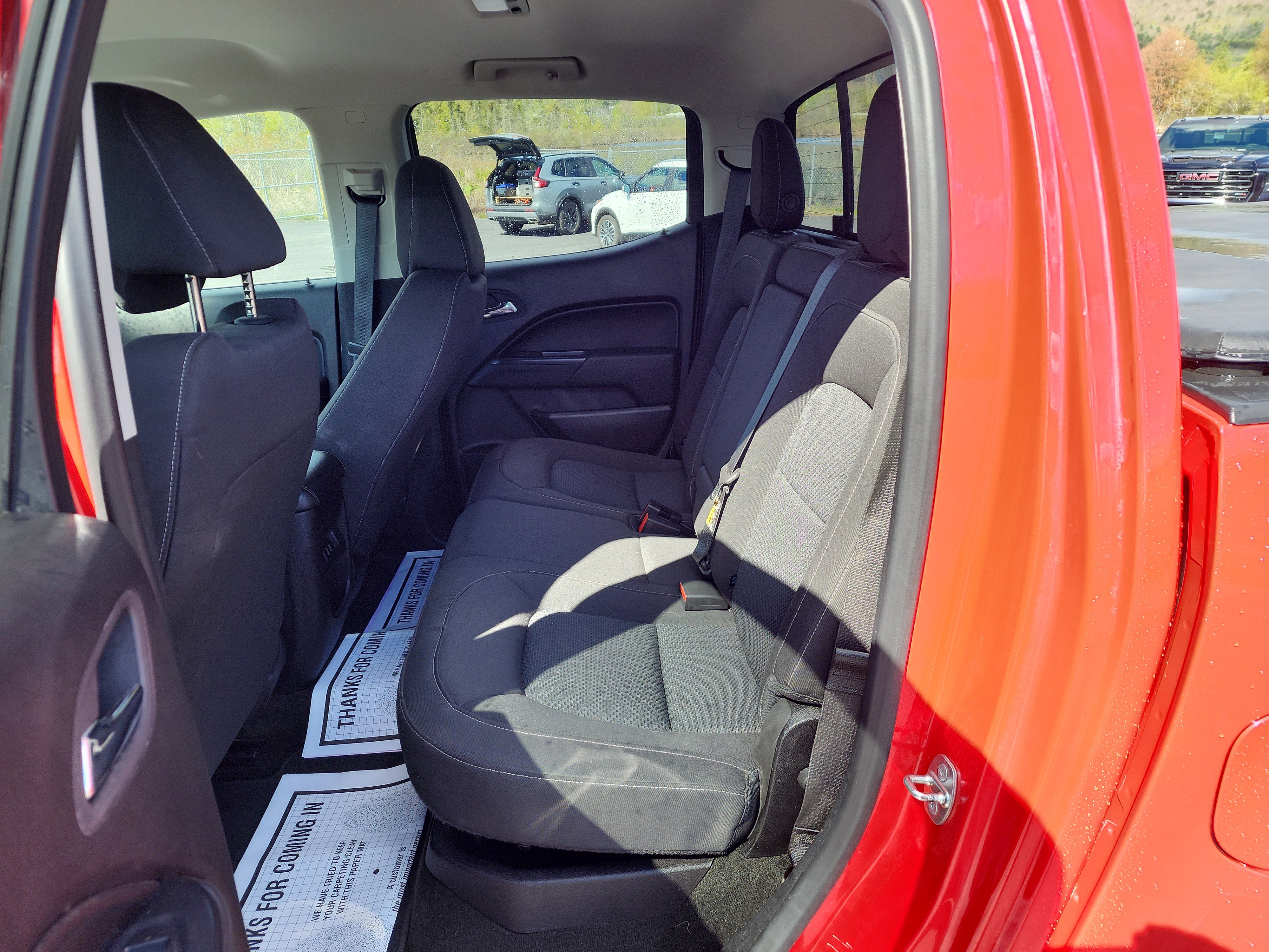 Used 2017 Chevrolet Colorado LT w/ LT Convenience Package AWD/4WD image 25