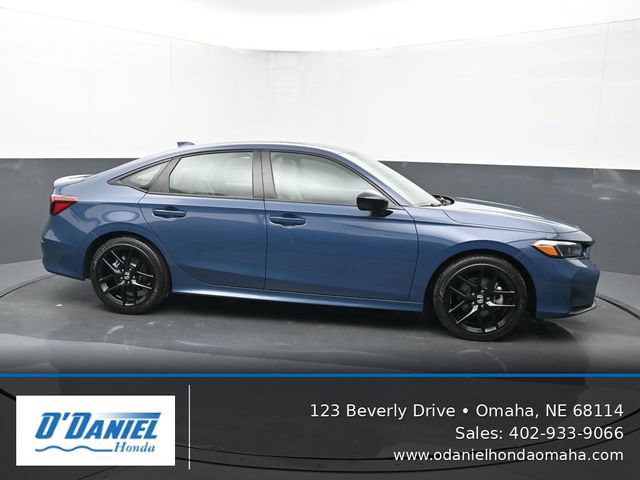 Used 2026 Honda Civic Sport image 7
