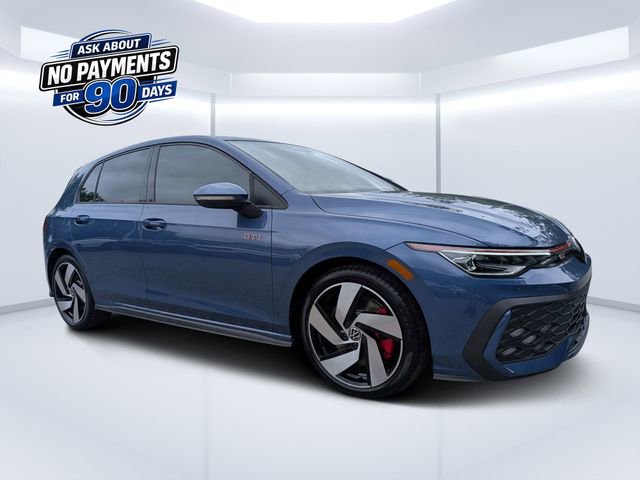 New 2026 Volkswagen GTI S