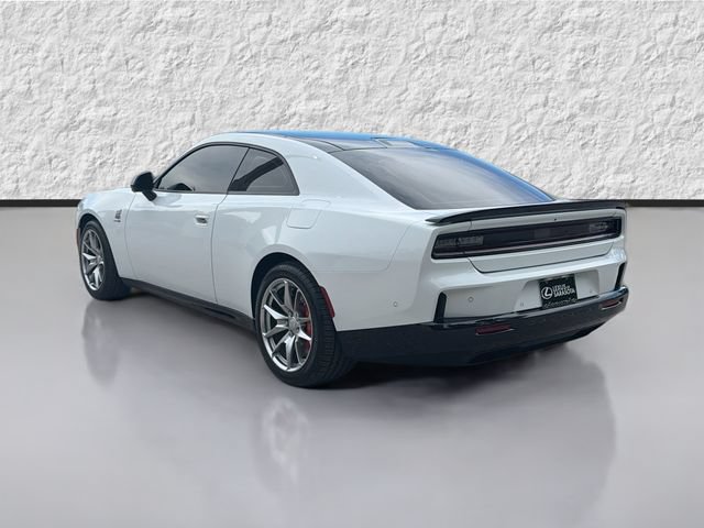 Used 2024 Dodge Charger Daytona Scat Pack w/ Plus Group AWD/4WD image 5