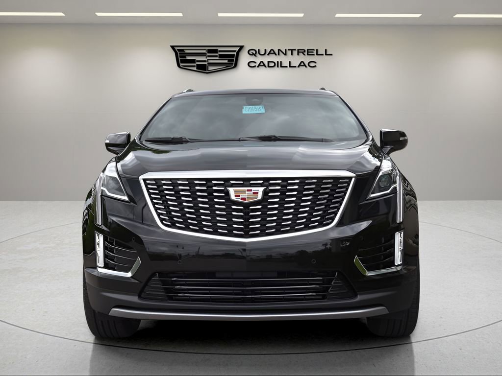 New 2025 Cadillac XT5 Premium Luxury w/ LPO, Floor Liner Package image 9