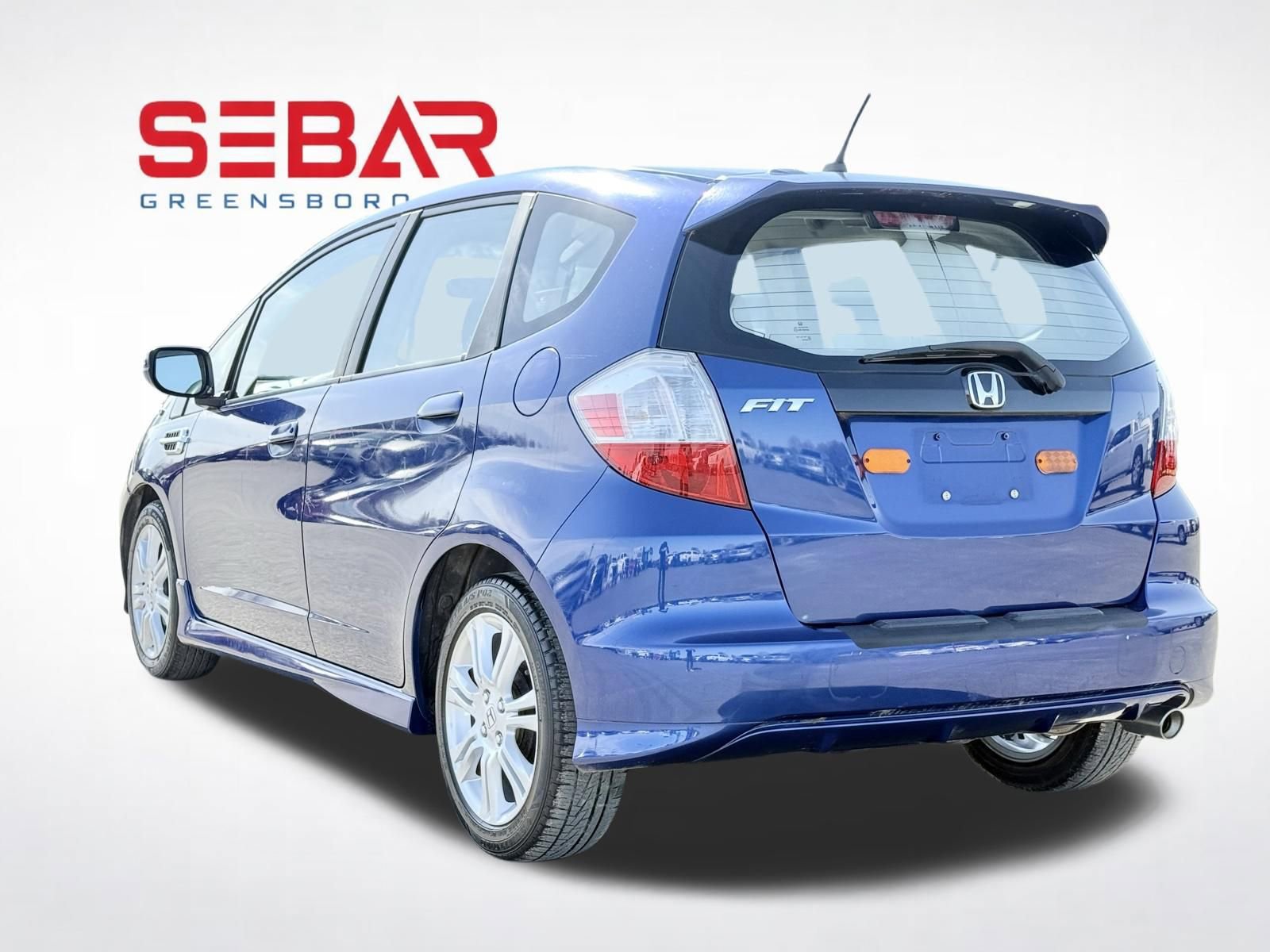 Used 2010 Honda Fit Sport image 8