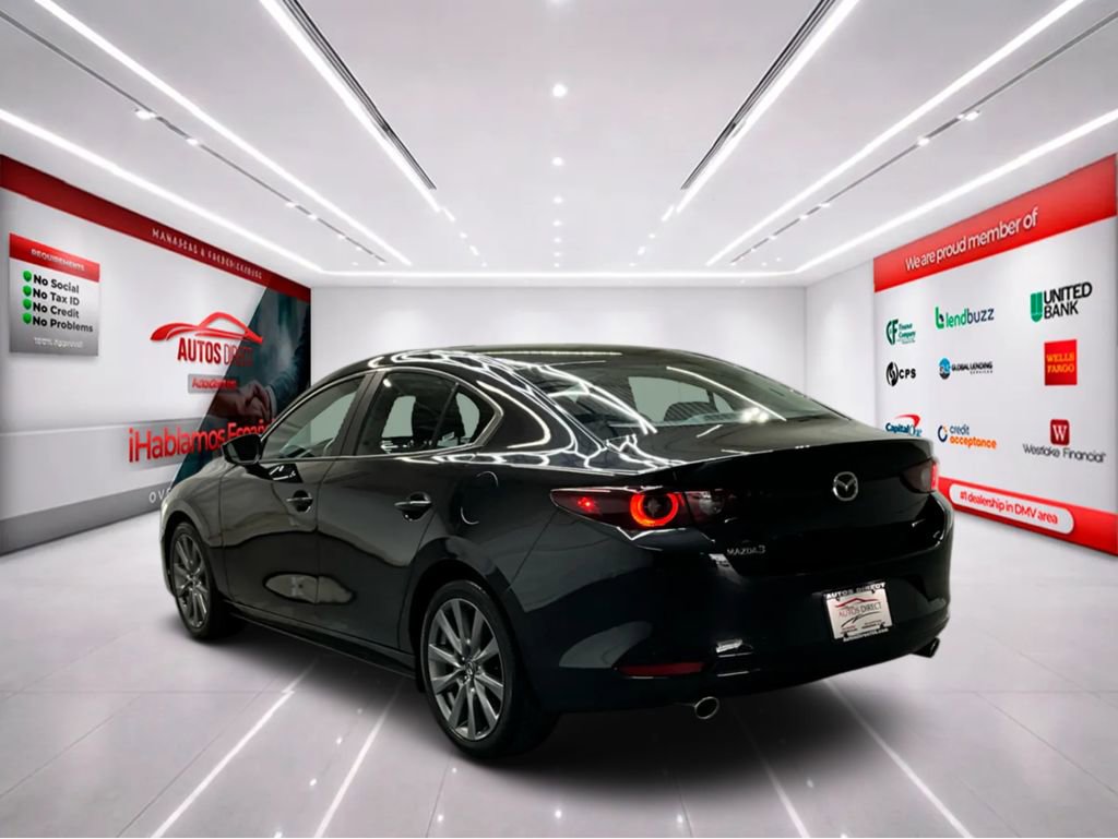Used 2025 MAZDA MAZDA3 s image 6