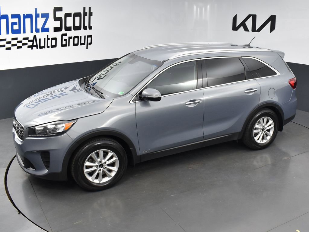 Used 2020 Kia Sorento LX w/ LX I4 Convenience Package AWD/4WD image 10
