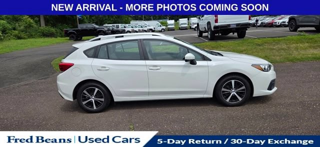 Used 2022 Subaru Impreza 2.0i Premium AWD/4WD image 13