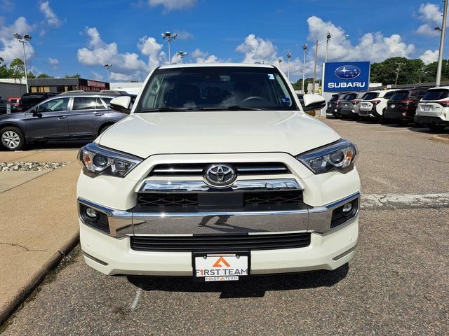 Used 2021 Toyota 4Runner Limited w/ Wilderness Package (TMS) AWD/4WD image 9