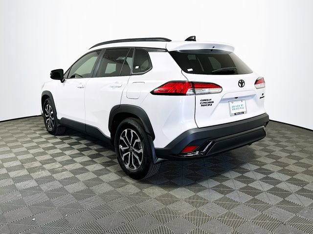 Used 2025 Toyota Corolla Cross AWD Hybrid image 6