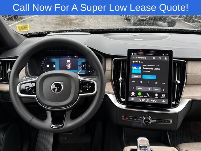 Used 2026 Volvo XC90 B6 Ultra w/ Protection Package image 25