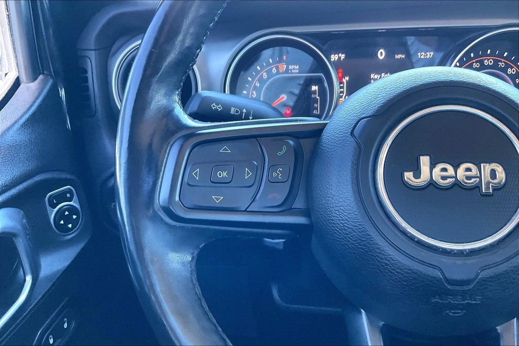 Used 2019 Jeep Wrangler Unlimited Sport S image 10