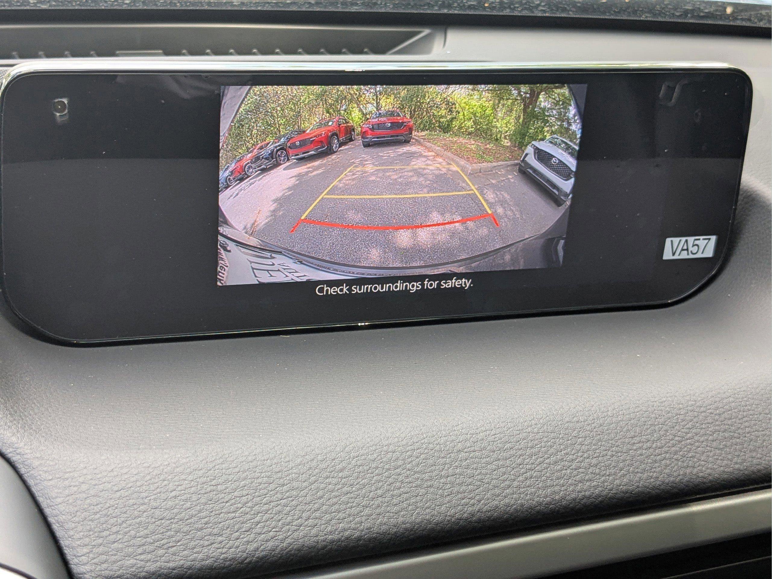 New 2026 MAZDA CX-50 AWD 2.5 S w/ Cargo Package image 21