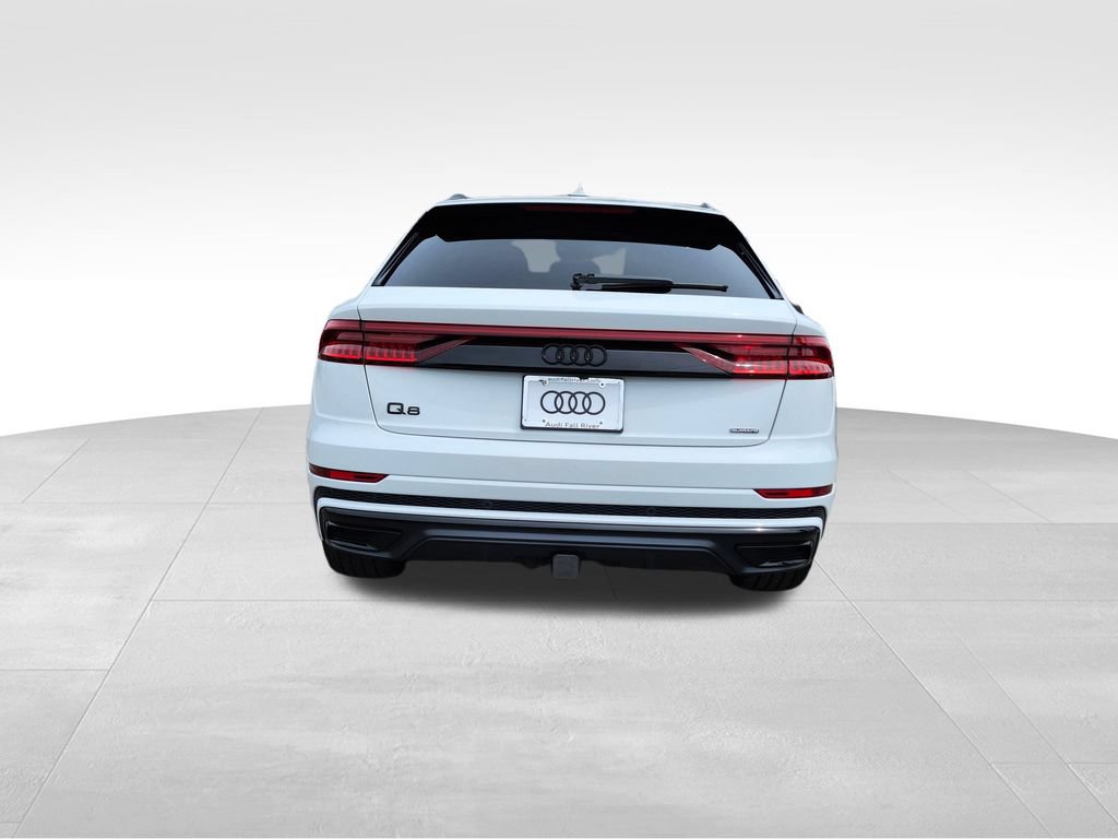 Certified 2023 Audi Q8 Premium Plus w/ Premium Plus Package AWD/4WD image 6
