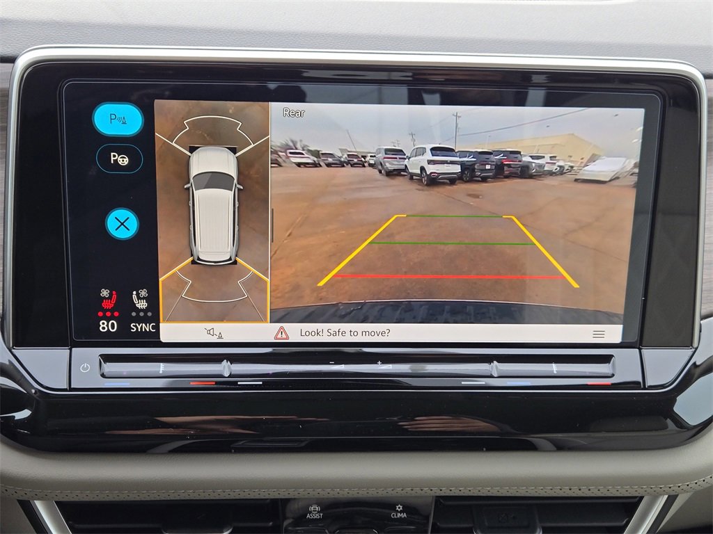 New 2026 Volkswagen Atlas SEL Premium R-Line image 15