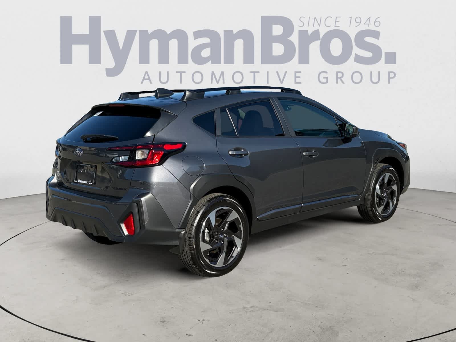 Certified 2026 Subaru Crosstrek 2.5i Limited w/ Crosstrek Mirror Package AWD/4WD image 3