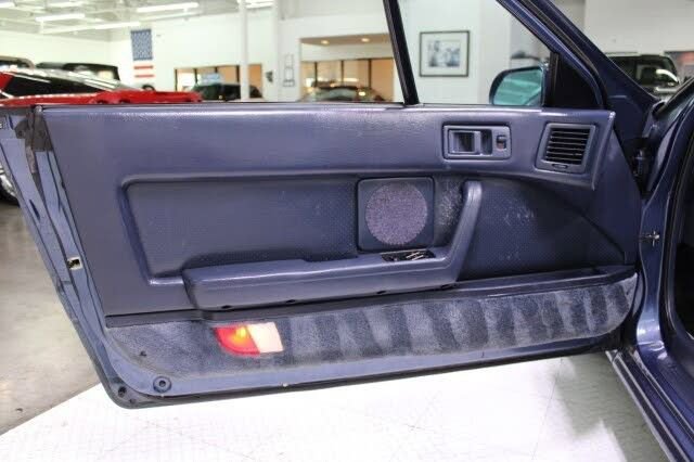 Used 1988 MAZDA RX-7 Convertible image 56