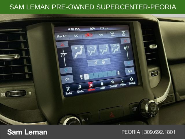 Used 2019 RAM 1500 Big Horn image 15