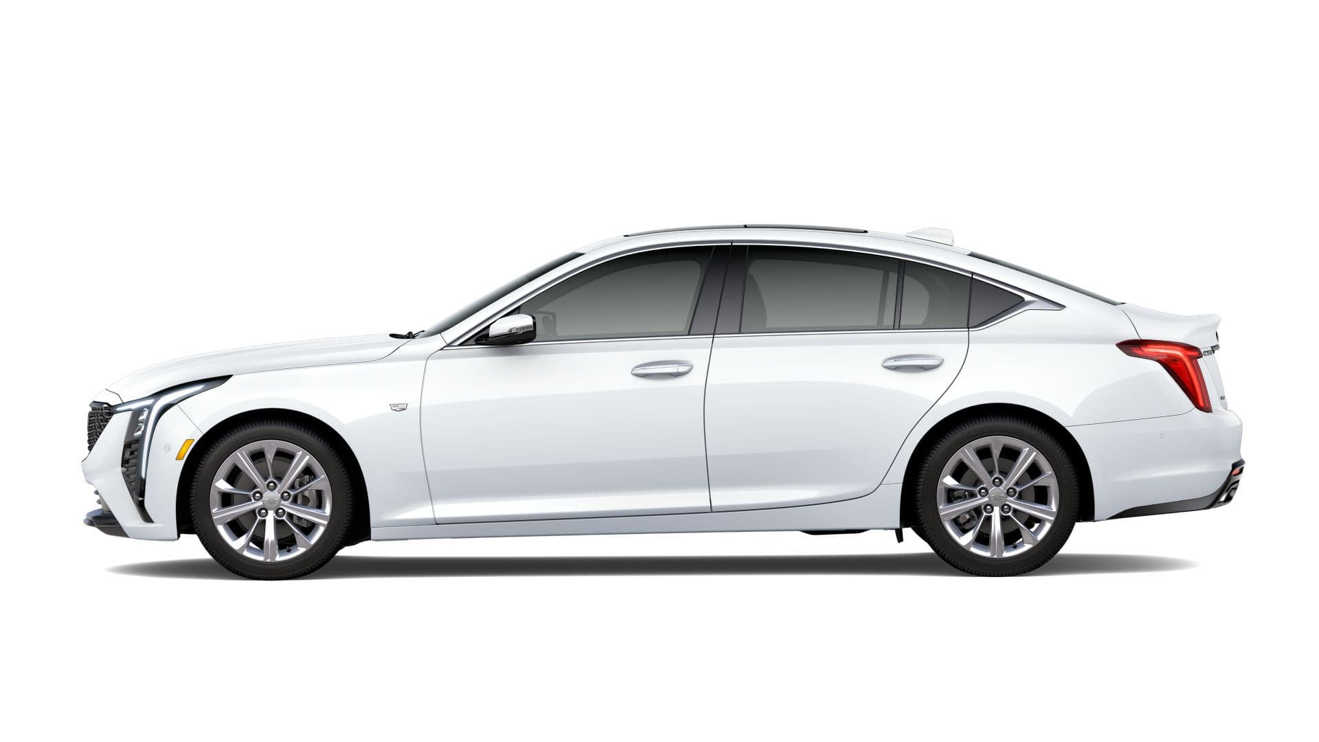 New 2026 Cadillac CT5 Premium Luxury AWD/4WD image 3