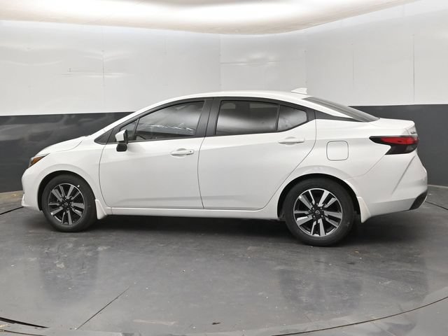 New 2025 Nissan Versa SV w/ Trunk Package FWD image 5