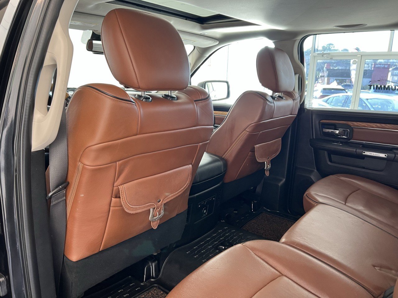 Used 2017 RAM 1500 Laramie Longhorn w/ Protection Group image 37