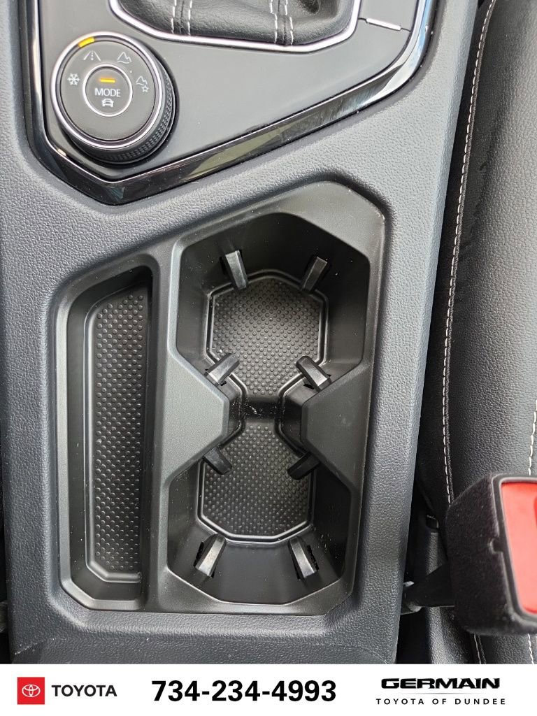 Used 2022 Volkswagen Taos SEL w/ Panoramic Sunroof Package image 31