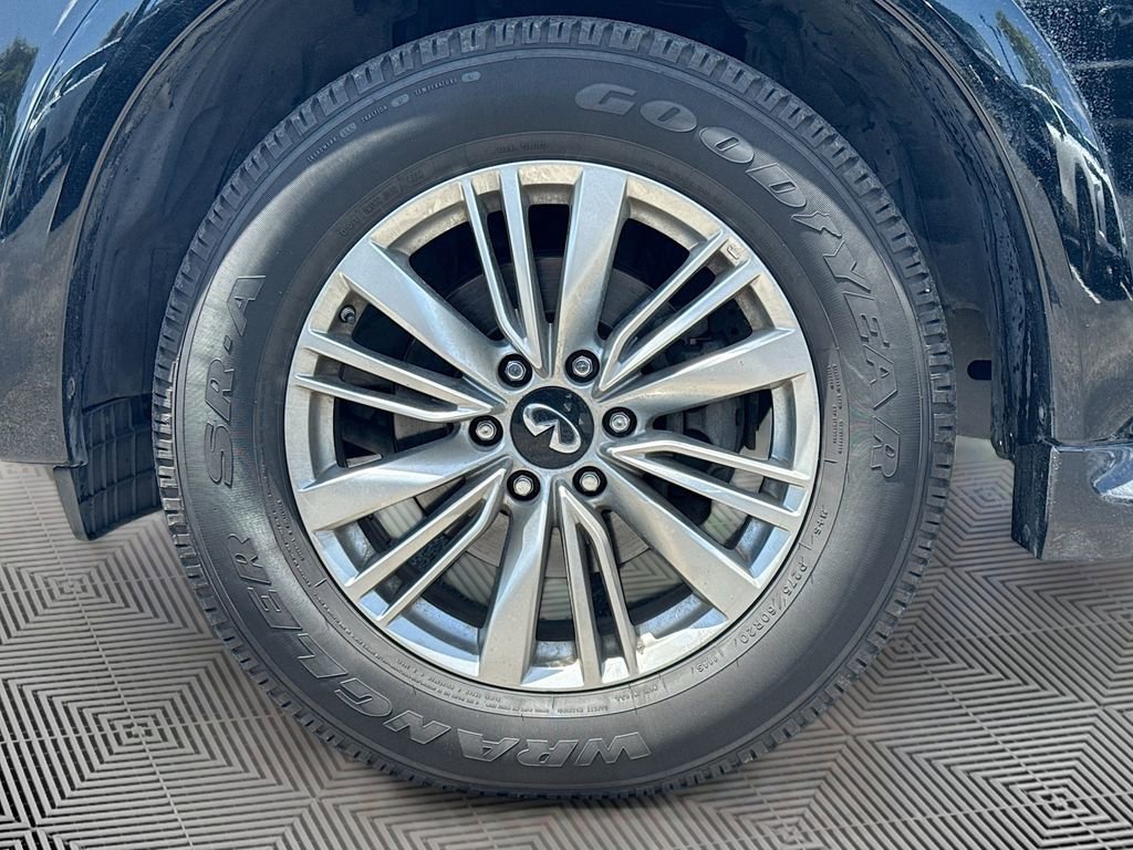 Used 2019 INFINITI QX80 Luxe w/ Proassist Package RWD image 32