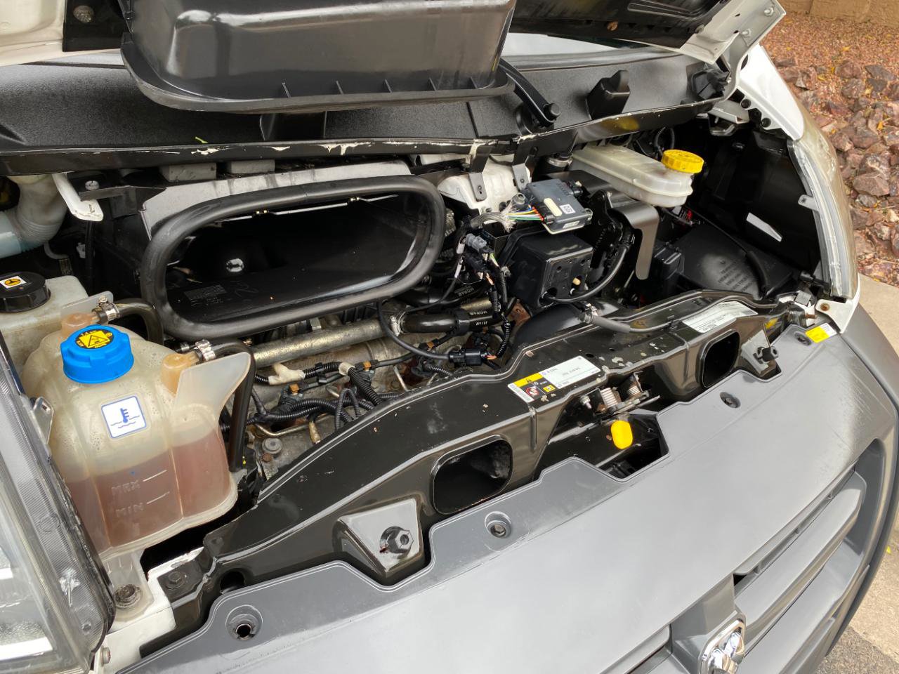 Used 2015 RAM ProMaster 1500 image 15
