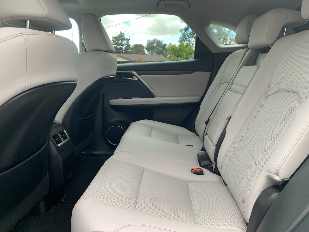 Used 2022 Lexus RX 350 AWD w/ Premium Package image 10