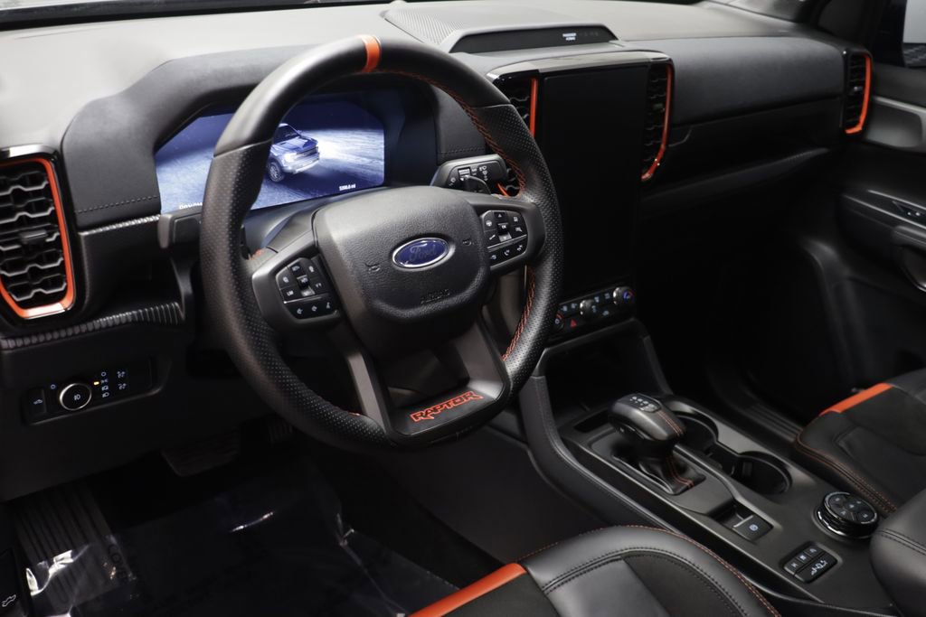 Used 2025 Ford Ranger Raptor AWD/4WD image 7