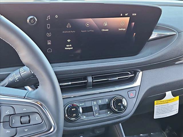 New 2026 Buick Envista Sport Touring w/ Convenience I Package FWD image 12