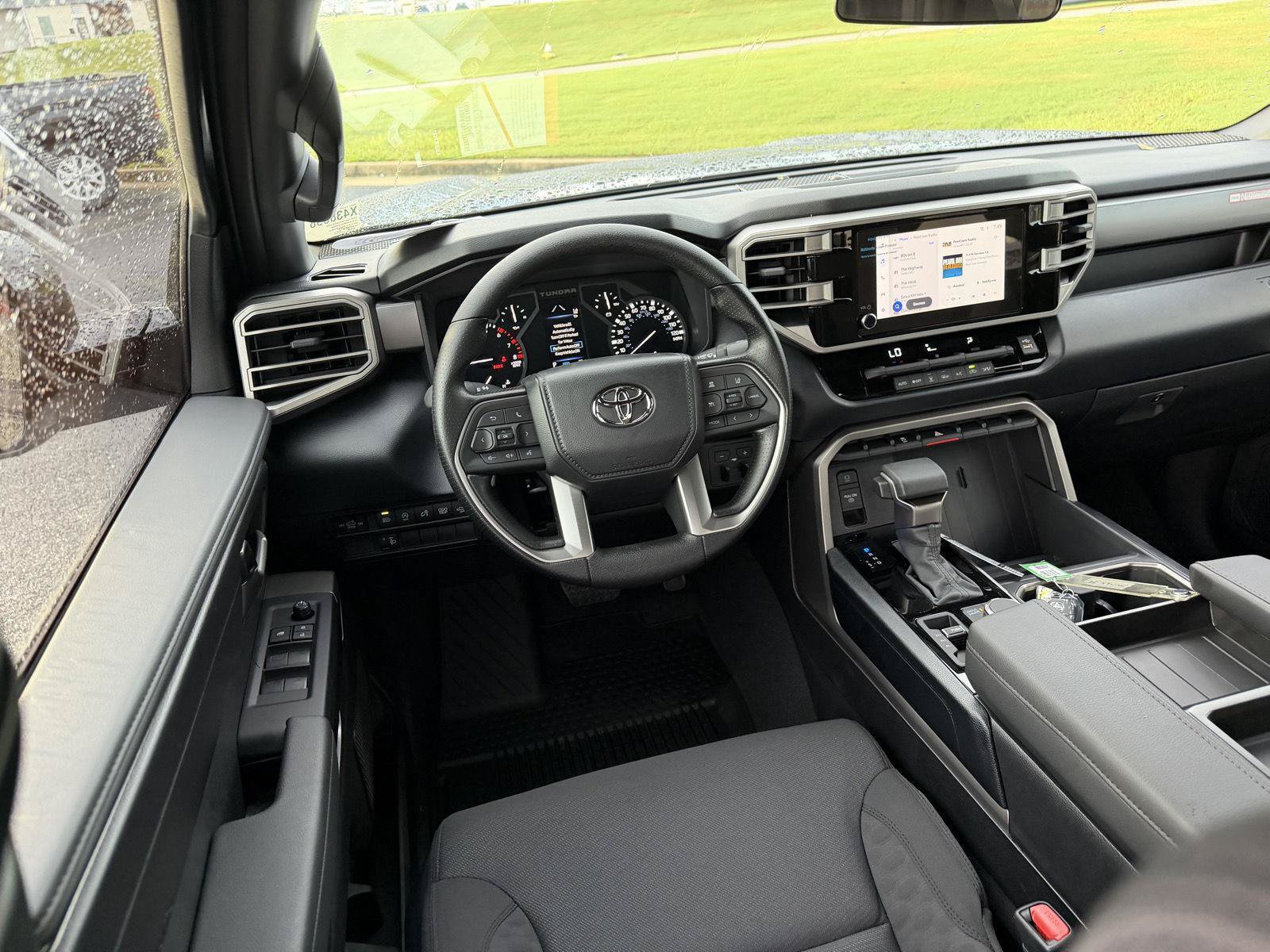 New 2026 Toyota Tundra SR5 AWD/4WD image 21