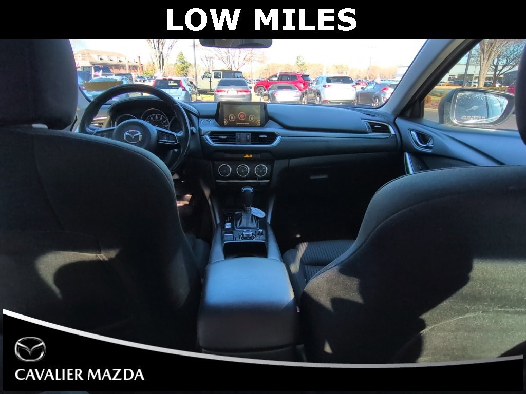 Used 2017 MAZDA MAZDA6 Sport image 13