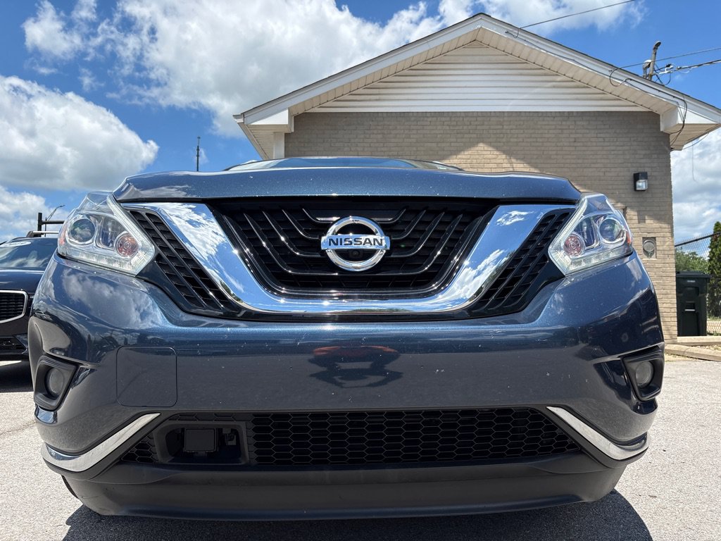Used 2017 Nissan Murano Platinum w/ Platinum Technology Package FWD image 8
